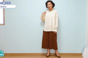 ブラウスを普段着に見せない！少しの工夫でシンプル服が一気にスタイルアップ！大人女性向けの選び方も解説