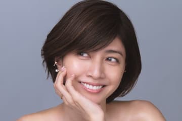 【女性が選ぶ！今、なりたい顔ランキング】2位の内田有紀を破った1位は圧倒的人気のママ女優「こんな洗練された顔になりたい」