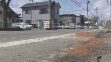 自転車に乗っていてはねられたか　会津若松市で62歳男性死亡　福島