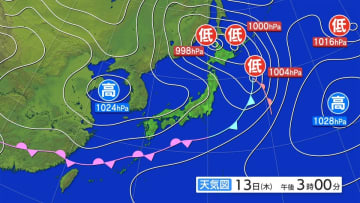 強風に関する岩手県気象情報