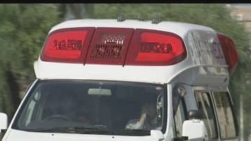 軽乗用車と衝突 自転車に乗っていた男性(56)死亡 愛媛・松山市 空港通