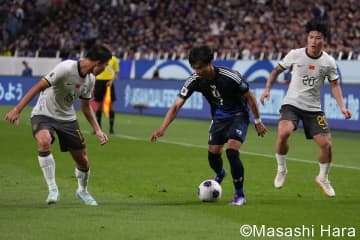 かつてのライバルが｢復活の狼煙｣、中国サッカーの｢問題｣と率いる｢元日本代表｣【U20アジア杯が示す｢日本代表｣とアジア、世界との距離】(3)