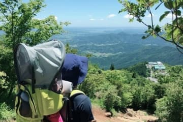親子ハイク「ベビーキャリア」でも登りやすい、コースタイム3時間「関東・絶景の低山」5選