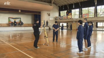 機械化進む建設業将来の担い手に　中学生を対象とした体験学習【岩手・滝沢村】