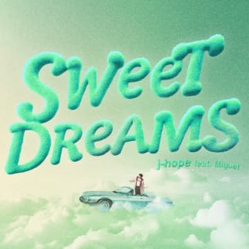 J-HOPE、FNZがリミックスした「Sweet Dreams (feat. Miguel)」配信リリース