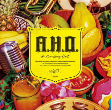 【ビルボード】WEST.『A.H.O. -Audio Hang Out-』で10度目のアルバム・セールス初登場首位　TREASURE／ルセラが続く