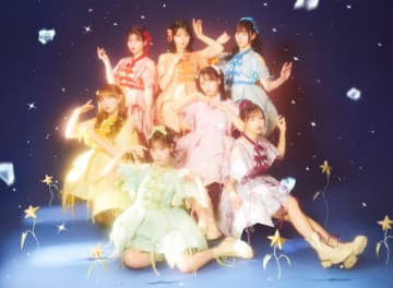 FRUITS ZIPPER、新曲「KawaiiってMagic」配信スタート