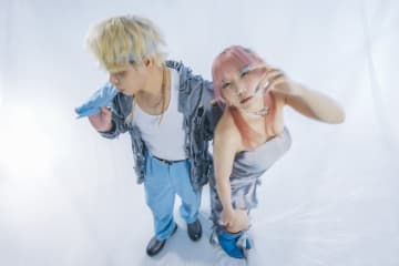 Co shu Nie feat. HYDE、新曲「MAISIE」4/5デジタルリリース決定