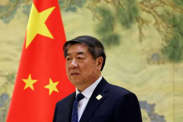 中国副首相、米中貿易交渉で「重要な合意」　協議の枠組み設置へ
