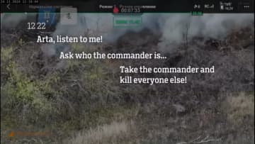 降伏したウクライナ兵の「殺害命令」、傍受した無線音声とドローン映像で明らかに　CNN EXCLUSIVE