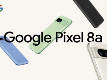 グーグル、「Google Pixel 8a」を5月14日に発売　6400万画素、新色「Aloe」追加