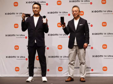 シャオミ、最上位スマホ「Xiaomi 14 Ultra」　ミッド向け2億画素スマホ、高機能タブレット等も国内発表