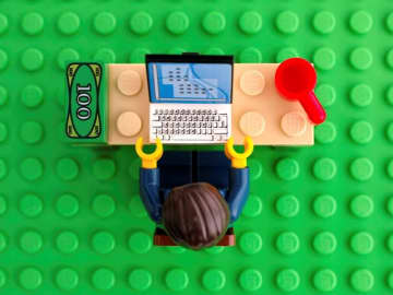 テキストからレゴを設計する「LegoGPT」、カーネギーメロン大が公開
