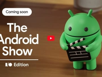 グーグルの新イベント「Android Show」でOS最新情報をチェックしよう