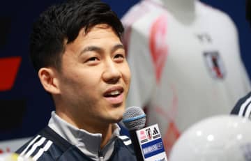 「一喜一憂しないことが大事」W杯優勝を目標に掲げる日本代表、遠藤航は「雰囲気が似ている」と語るリバプールでの経験を持ち込む「思いや気持ちが結果を左右する」