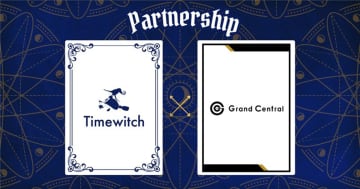 TimewitchとGrand Centralがアライアンス締結を発表