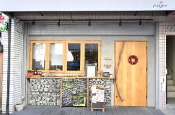 【大阪・福島】まるで花束！話題の「ブーケクレープ」が食べられるのは「cafe2+6（カフェニトロ）」だけ