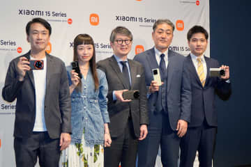 シャオミ、日本初リアル店舗　「Xiaomi 15 Ultra」から家電まで大量投入