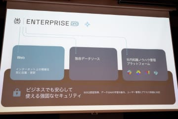 Perplexity法人プランをソフトバンクが販売　AI浸透の“先鋒”に