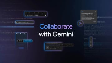 Geminiに新機能「Canvas」　AIと対話しながら文章やコードを修正