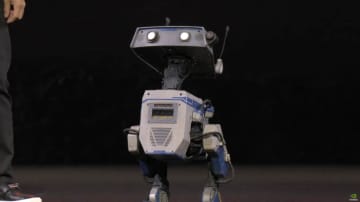 次世代エンタメロボット実現へ　NVIDIA・Google・ディズニーがコラボ