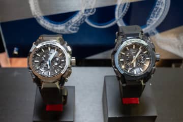 G-SHOCK、新型MTG-B4000登場 AI共創フレーム搭載