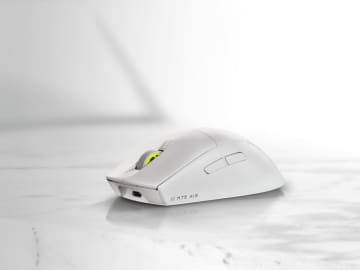 CORSAIRワイヤレスゲーミングマウス「M75 AIR WIRELESS」の新色ホワイトが4月26日発売