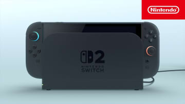 任天堂、Nintendo Switch 2を正式発表予告映像が公開