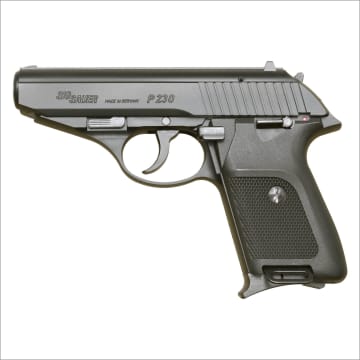 KSC、モデルガン「P230 JP モデルガン ヘヴィウェイト」再生産分を本日発売！