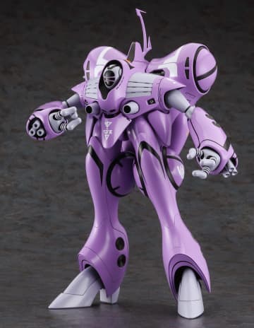 劇場版「超時空要塞マクロス 愛・おぼえていますか」よりプラモデル「クァドラン・ロー “一般機” （劇場版）」本日出荷開始！