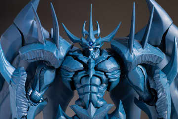 「Figure-rise Standard Amplified -三幻神降臨-オベリスクの巨神兵」レビューいでよ神！オベリスクの巨神兵！圧倒的存在感でプラモデルに降臨