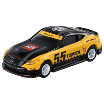 「トミカ55周年 自動車メーカーコラボプロジェクト」始動！ 日産の「フェアレディZ NISMO」が限定仕様でトミカに登場