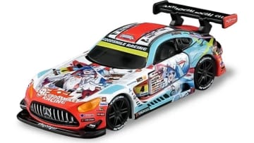 「トミカプレミアムRacing」より「グッドスマイル 初音ミク AMG 2024Ver.」が7月発売！