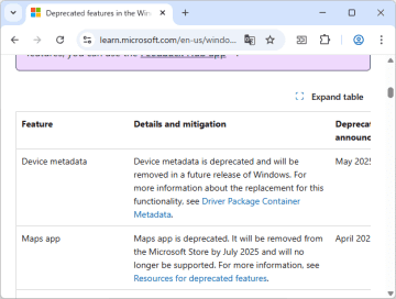 Windowsのデバイスメタデータの仕組みが変更へ ～Windows 7からある従来版は非推奨に／今後は「Driver Package Container Metadata」を利用