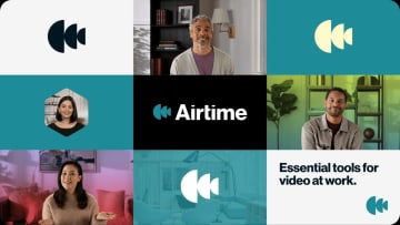 カメラに映った人物の背景を差し替えられる映像合成ツール「mmhmm」が「Airtime」に改称／ミーティング時のみ機能を使いたい買い切りプランも登場し、8月1日までは無料提供中