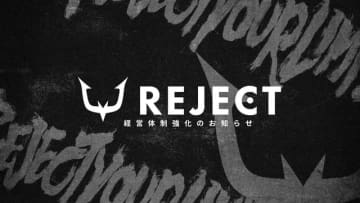 eスポーツチーム「REJECT」運営会社が経営体制を強化―新役員3名が就任