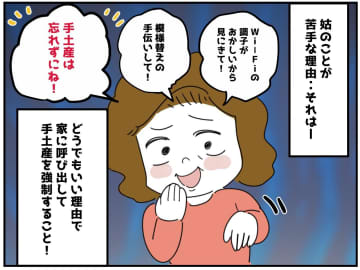 「相変わらずセンスのない手土産だこと」お義母さん、その嫁いびりは通じません！ 嫁はニヤリ。実は？