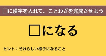 大人ならわかる？ 中学校の「国語」問題＜Vol.485＞