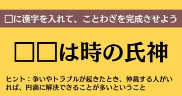 大人ならわかる？ 中学校の「国語」問題＜Vol.489＞