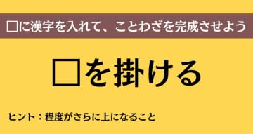 大人ならわかる？ 中学校の「国語」問題＜Vol.488＞