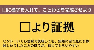 大人ならわかる？ 中学校の「国語」問題＜Vol.493＞