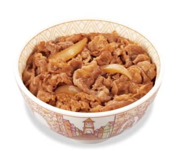 すき家が「牛丼」を約4カ月ぶりに値上げ　「並盛」は税込480円に、「メガ」は税込1,030円に～「国産米や牛肉の高値が長期化していることなどに対応するため」