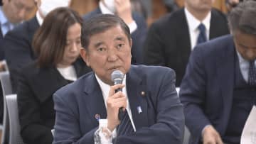 商品券配布問題の石破首相　県内でモバイルクリニックの車両などを視察「新しい地方創生の進め方について示唆受ける点多かった」【長野】