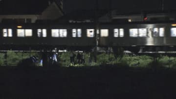【長野電鉄3人死傷事故】死亡した男性の死因は「頭蓋内損傷」首や頭には打撲の痕や切り傷も