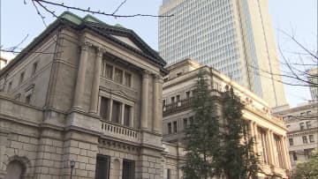 企業物価指数が過去最高を更新　日銀