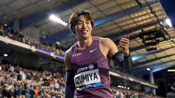 日本最速ハードラー・泉谷駿介が走幅跳で世界に挑戦　田中希実は3000mへ出場　世界室内陸上の代表を発表