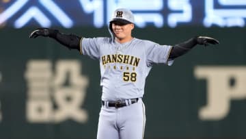 【阪神】前川右京がカブス戦でタイムリー　好調のオープン戦勢いそのまま