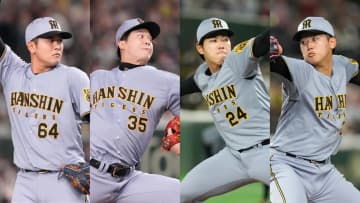 【阪神】10投手でメジャーを18イニング無失点　才木浩人7奪三振　門別啓人は5回パーフェクト