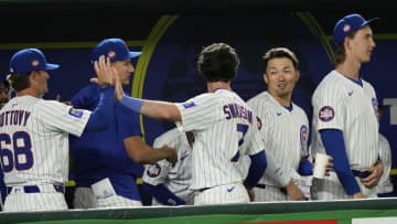 MLB開幕戦前のラストゲーム…カブスが巨人に勝利　両チーム5回のみ得点をあげる