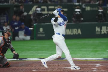 MLB東京シリーズのため…開幕前もファン熱狂　侍たちの活躍に期待【バンキシャ！】